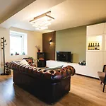 Luxe Met Sauna, 8pers, 3 Badkamers Ferienhaus Cerfontaine