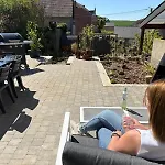 Luxe Met Sauna, 8pers, 3 Badkamers Сasa de vacaciones