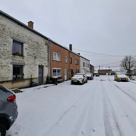 Luxe Vakantie Huis Met Sauna, 8Pers, 3 Badkamers Holiday home Cerfontaine