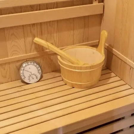Luxe Met Sauna, 8pers, 3 Badkamers Holiday home