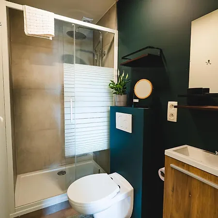 Holiday home Luxe Met Sauna, 8pers, 3 Badkamers *