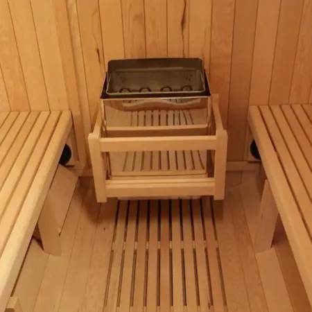 Luxe Met Sauna, 8pers, 3 Badkamers Holiday home