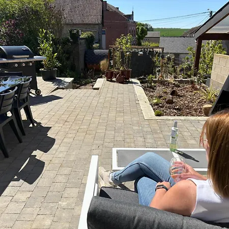 Luxe Met Sauna, 8pers, 3 Badkamers Hébergement de vacances