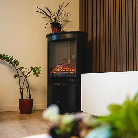 Luxe Met Sauna, 8pers, 3 Badkamers Holiday home Cerfontaine