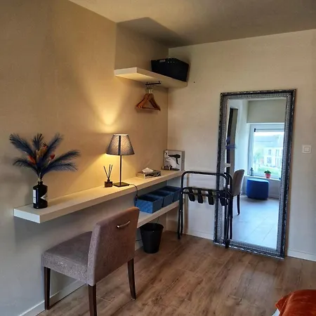 Holiday home Luxe Met Sauna, 8pers, 3 Badkamers *