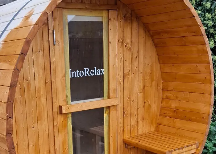 Holiday home Luxe Vakantie Huis Met Sauna, 8Pers, 3 Badkamers *