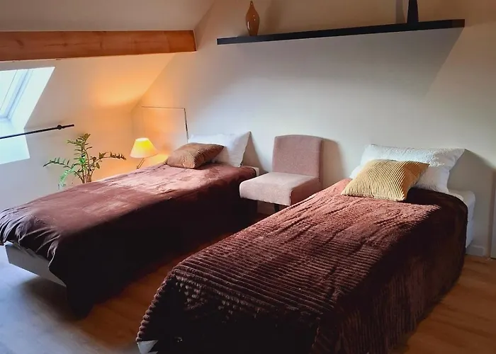 Luxe Met Sauna, 8pers, 3 Badkamers