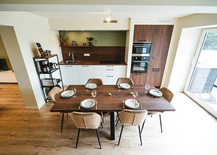 Luxe Vakantie Huis Met Sauna, 8Pers, 3 Badkamers