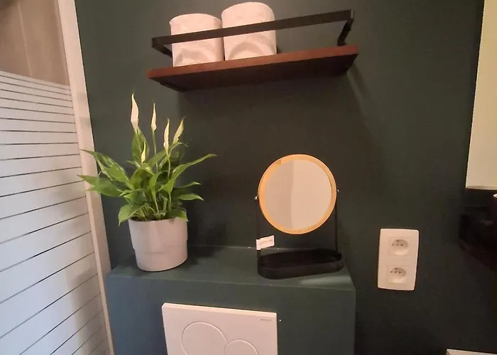 Holiday home Luxe Vakantie Huis Met Sauna, 8Pers, 3 Badkamers