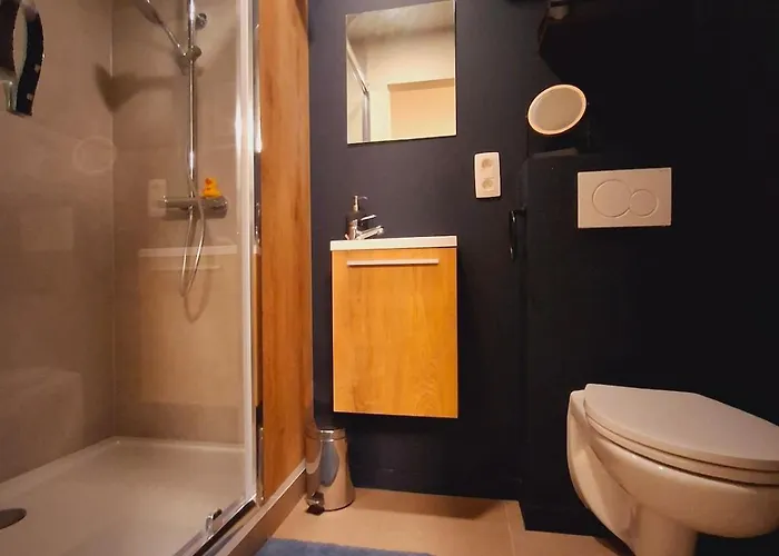 Luxe Vakantie Huis Met Sauna, 8Pers, 3 Badkamers Holiday home *