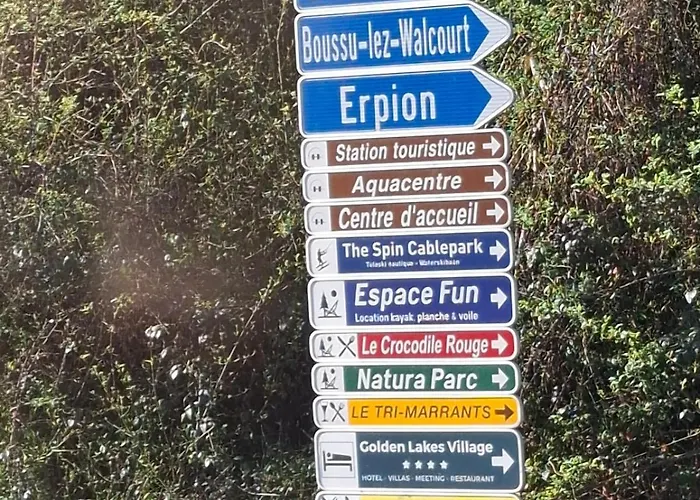 Luxe Met Sauna, 8pers, 3 Badkamers * Cerfontaine