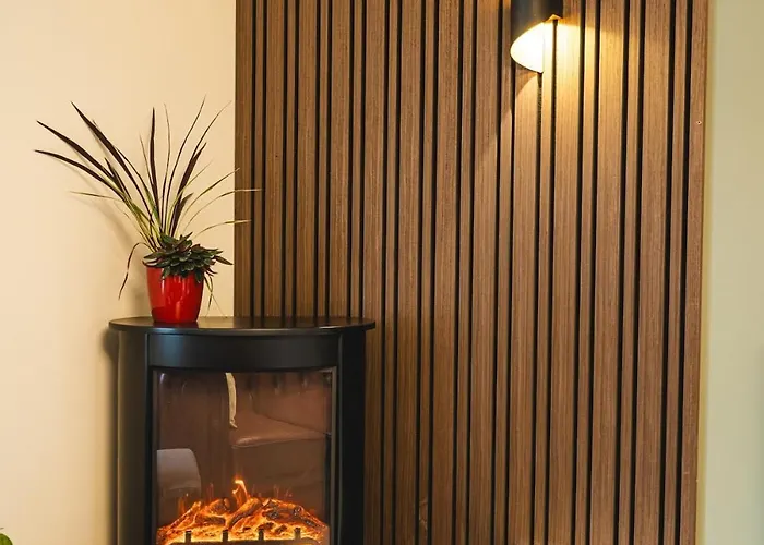 Luxe Vakantie Huis Met Sauna, 8Pers, 3 Badkamers Holiday home