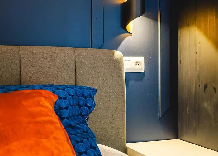 Holiday home Luxe Vakantie Huis Met Sauna, 8Pers, 3 Badkamers