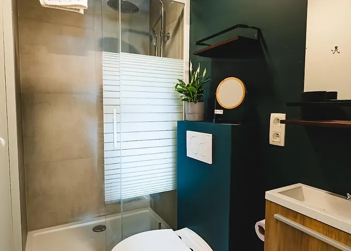 Holiday home Luxe Vakantie Huis Met Sauna, 8Pers, 3 Badkamers *