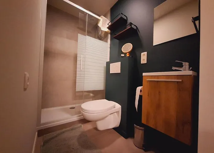 Luxe Vakantie Huis Met Sauna, 8Pers, 3 Badkamers