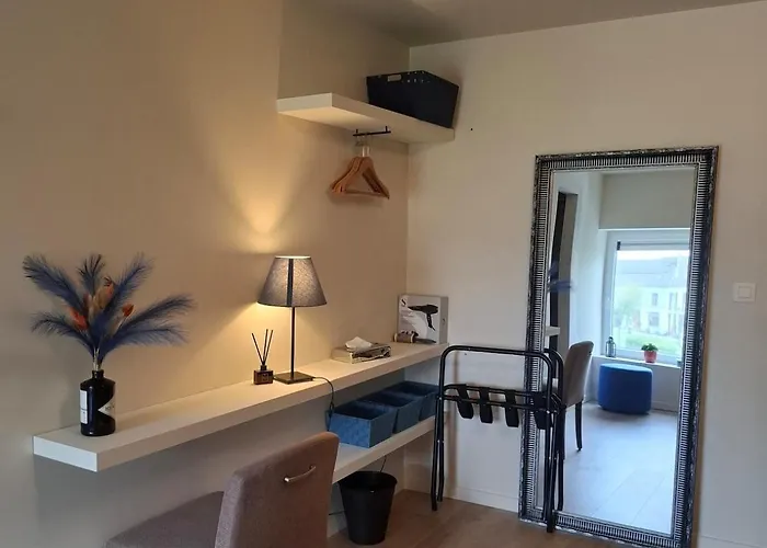 Luxe Vakantie Huis Met Sauna, 8Pers, 3 Badkamers Holiday home *