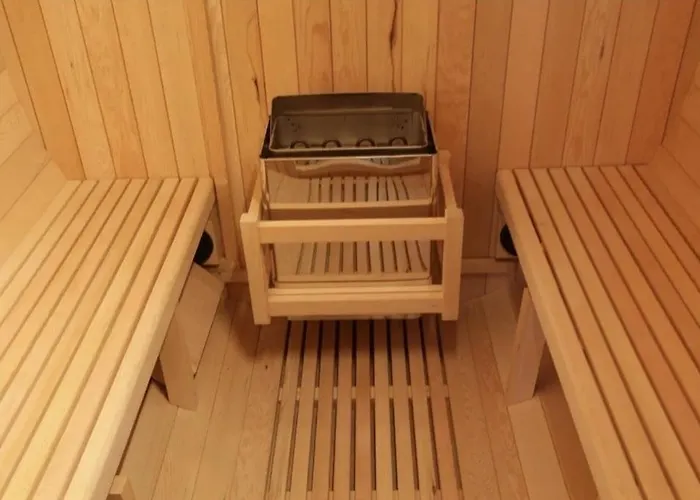 Luxe Met Sauna, 8pers, 3 Badkamers Vakantiehuis