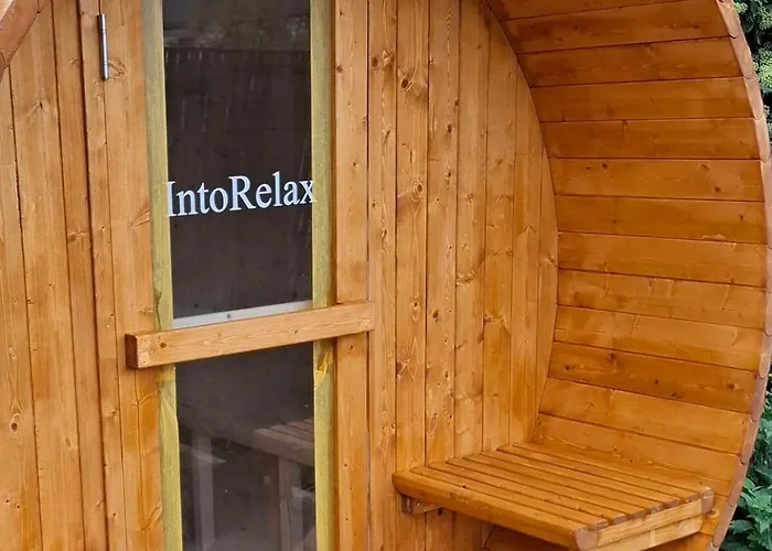 Luxe Vakantie Huis Met Sauna, 8Pers, 3 Badkamers *