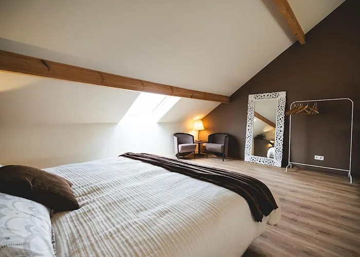 Holiday home Luxe Vakantie Huis Met Sauna, 8Pers, 3 Badkamers Cerfontaine